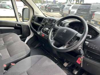Used Peugeot Boxer 2021 for sale - 75135879: Photo