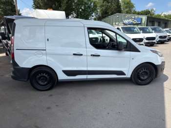 Used Ford Transit Connect 2017 for sale - 74967447: Photo