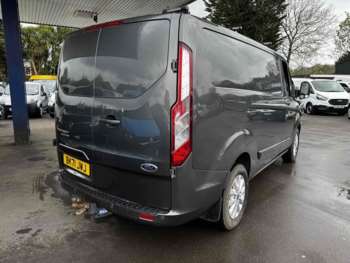 Used Ford Transit Custom 2021 for sale - 74365020: Photo