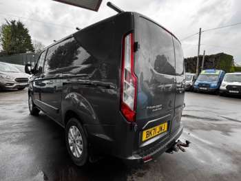 Used Ford Transit Custom 2021 for sale - 74365020: Photo