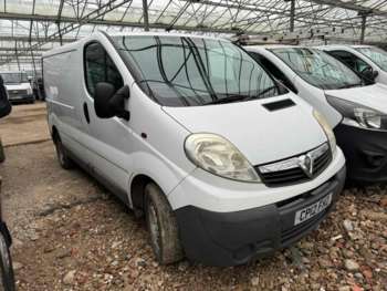 Vans for sales sale hampshire