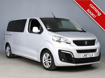 Used Peugeot Traveller 2017 for sale - 79229783: Photo
