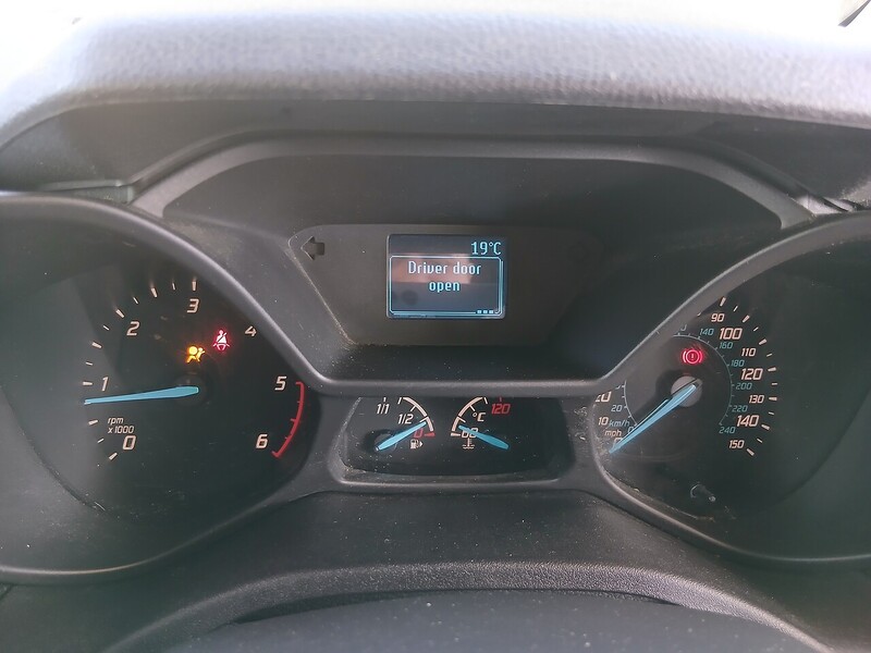 Used Ford Transit Connect 2017 for sale - 78177538: Photo 15