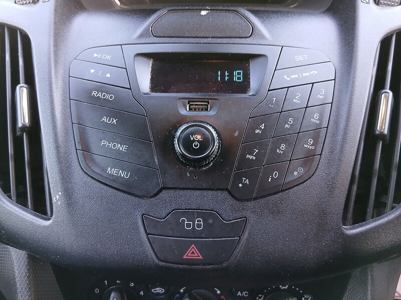 Used Ford Transit Connect 2017 for sale - 78177538: Photo 18