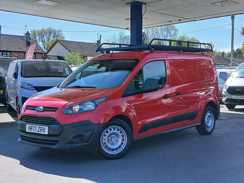 Used Ford Transit Connect 2017 for sale - 78177538: Photo 2