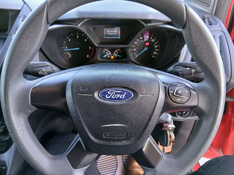 Used Ford Transit Connect 2017 for sale - 78177538: Photo 20