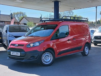 Used Ford Transit Connect 2017 for sale - 78177538: Photo