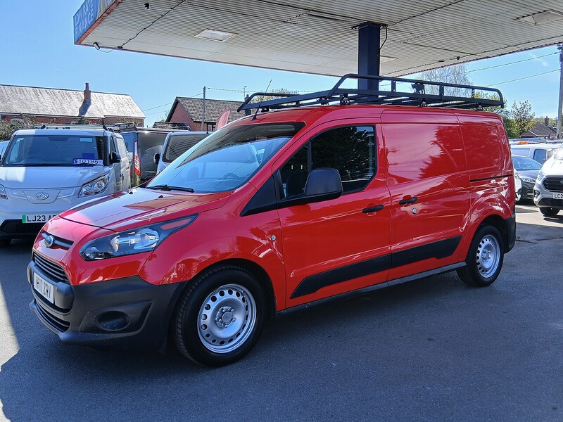 Used Ford Transit Connect 2017 for sale - 78177538: Photo 4