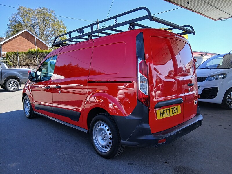 Used Ford Transit Connect 2017 for sale - 78177538: Photo 5