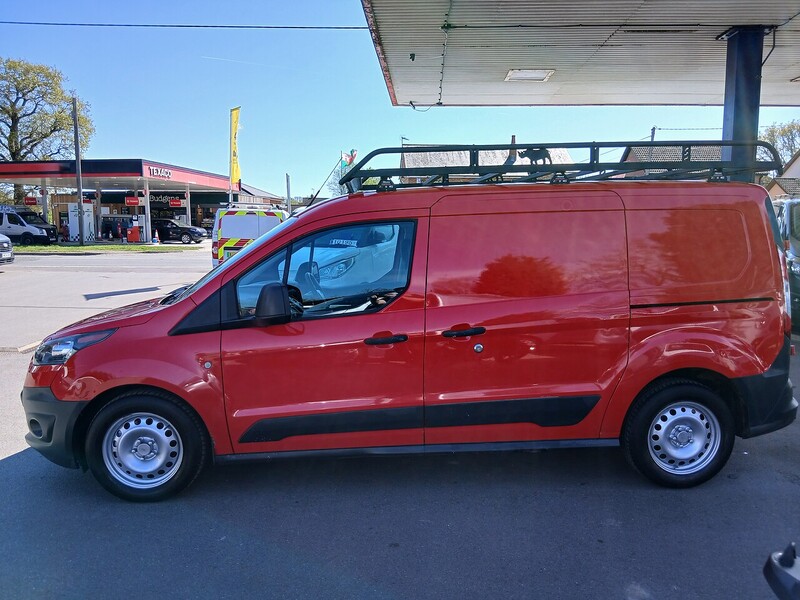 Used Ford Transit Connect 2017 for sale - 78177538: Photo 6