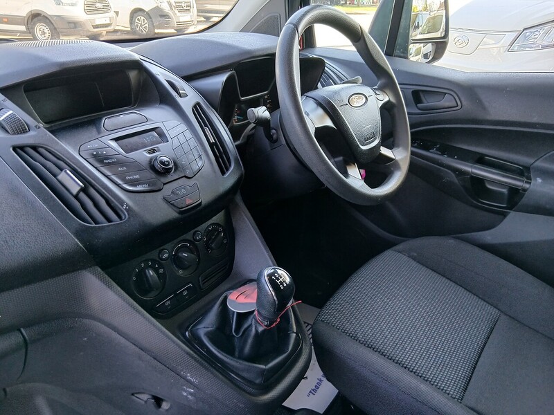 Used Ford Transit Connect 2017 for sale - 78177538: Photo 7