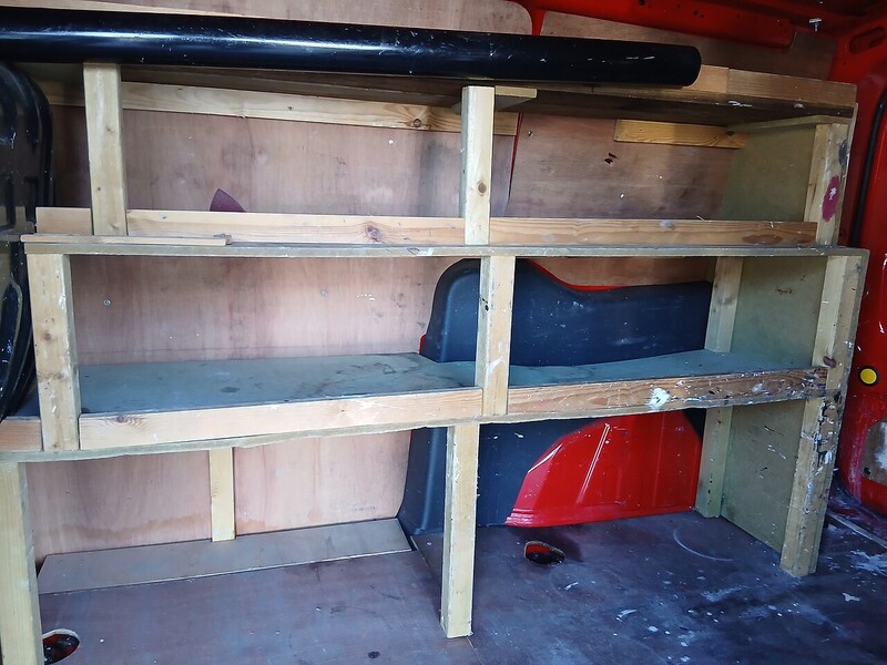 Used Ford Transit Connect 2017 for sale - 78177538: Photo 9