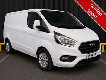 Ford Transit Custom feature image