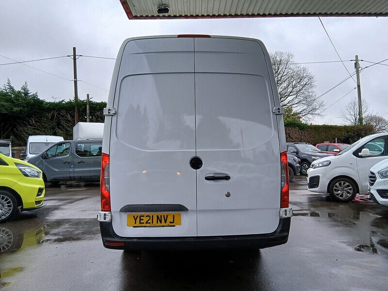 Used Mercedes-Benz Sprinter 2021 for sale - 77452638: Photo 12