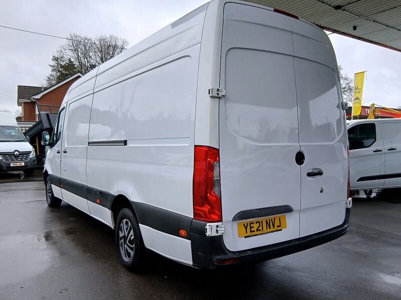 Used Mercedes-Benz Sprinter 2021 for sale - 77452638: Photo 8