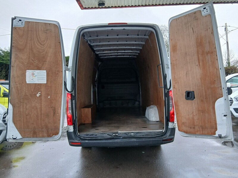 Used Mercedes-Benz Sprinter 2021 for sale - 77452638: Photo 9