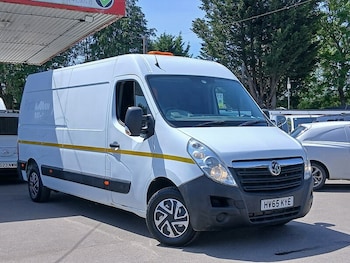 Used Vauxhall Movano 2015 for sale - 78632601: Photo