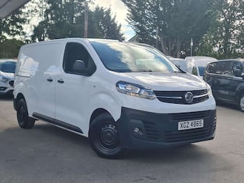 Used Vauxhall Vivaro 2022 for sale - 79814698: Photo