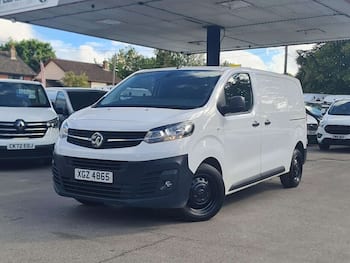 Used Vauxhall Vivaro 2022 for sale - 79814698: Photo