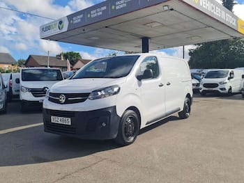 Used Vauxhall Vivaro 2022 for sale - 79814698: Photo