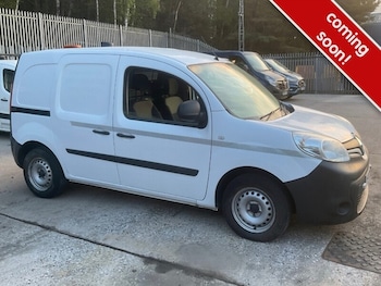 Used Renault Kangoo 2018 for sale - 78541604: Photo