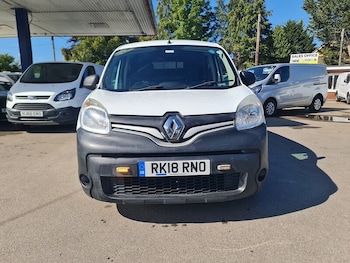 Used Renault Kangoo 2018 for sale - 78541604: Photo