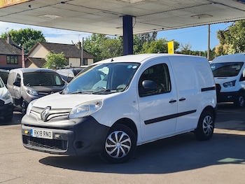 Used Renault Kangoo 2018 for sale - 78541604: Photo