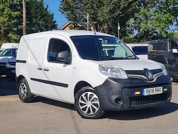 Used Renault Kangoo 2018 for sale - 78541604: Photo