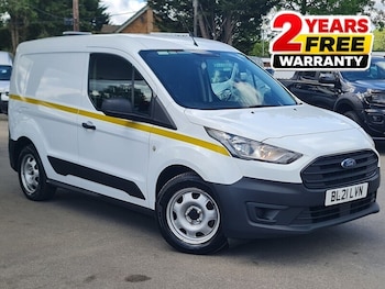 Used Ford Transit Connect 2021 for sale - 78709239: Photo