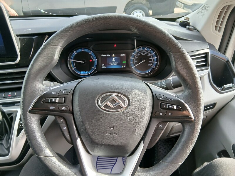 Used Maxus eDeliver 9 2023 for sale - 78177537: Photo 23