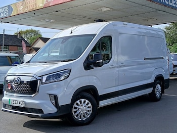 Used Maxus eDeliver 9 2023 for sale - 78177537: Photo