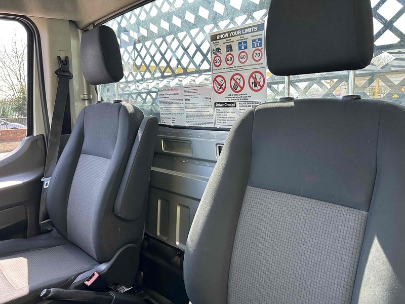 Used Ford Transit 2021 for sale - 76379224: Photo 12