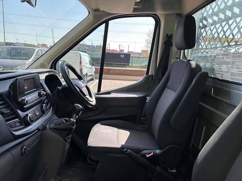 Used Ford Transit 2021 for sale - 76379224: Photo 13