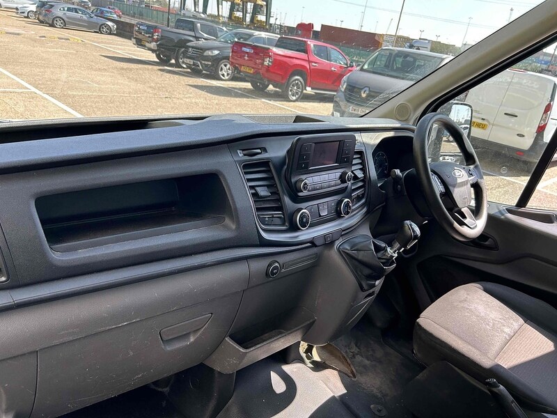 Used Ford Transit 2021 for sale - 76379224: Photo 14