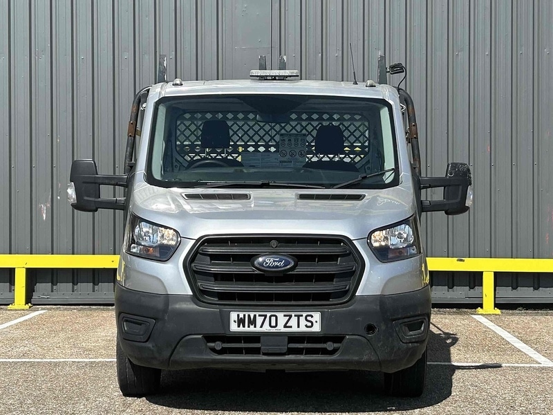 Used Ford Transit 2021 for sale - 76379224: Photo 2