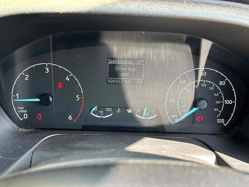 Used Ford Transit 2021 for sale - 76379224: Photo 20