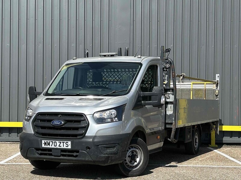 Used Ford Transit 2021 for sale - 76379224: Photo 3