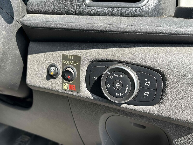 Used Ford Transit 2021 for sale - 76379224: Photo 39