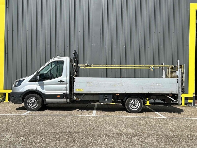 Used Ford Transit 2021 for sale - 76379224: Photo 4