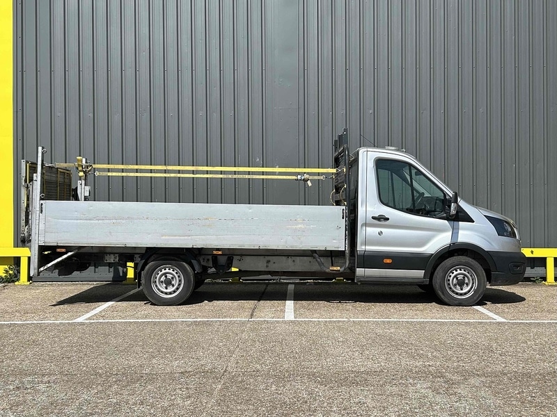 Used Ford Transit 2021 for sale - 76379224: Photo 8