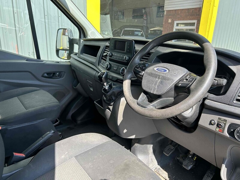 Used Ford Transit 2021 for sale - 76379224: Photo 9