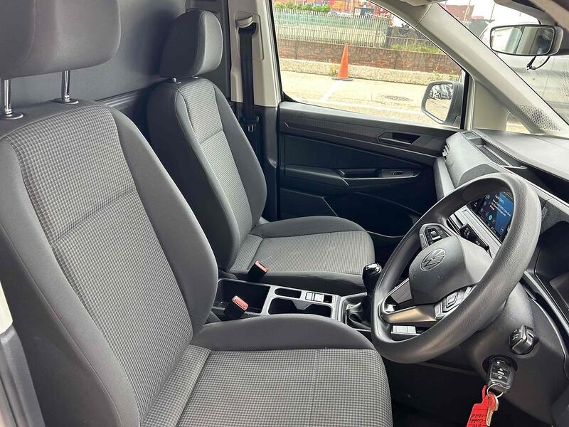 Used Volkswagen Caddy 2021 for sale - 76932159: Photo 11