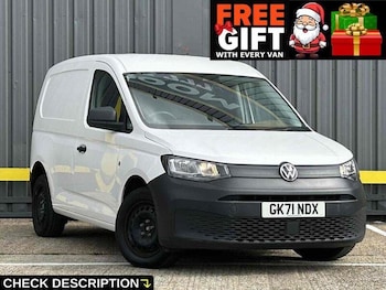 Used Volkswagen Caddy 2021 for sale - 76932159: Photo