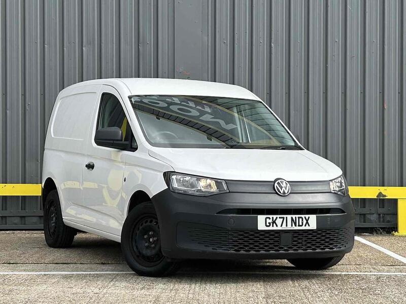 Used Volkswagen Caddy 2021 for sale - 76932159: Photo 4