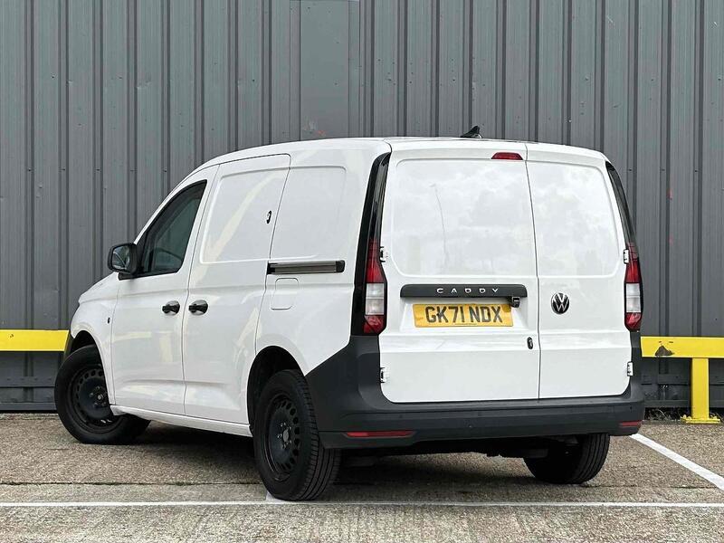 Used Volkswagen Caddy 2021 for sale - 76932159: Photo 6