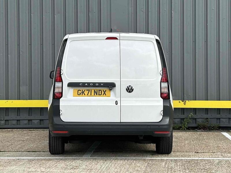 Used Volkswagen Caddy 2021 for sale - 76932159: Photo 7