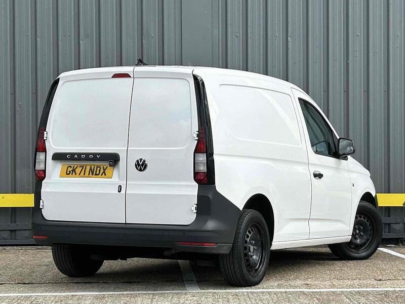 Used Volkswagen Caddy 2021 for sale - 76932159: Photo 8