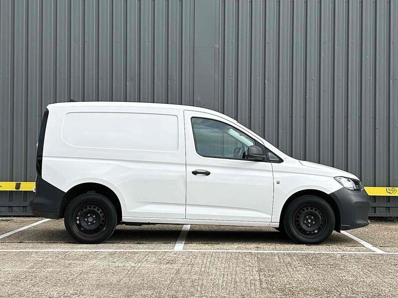 Used Volkswagen Caddy 2021 for sale - 76932159: Photo 9