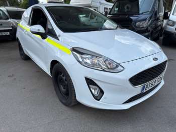 Used Ford Fiesta Van 2020 for sale - 74967448: Photo