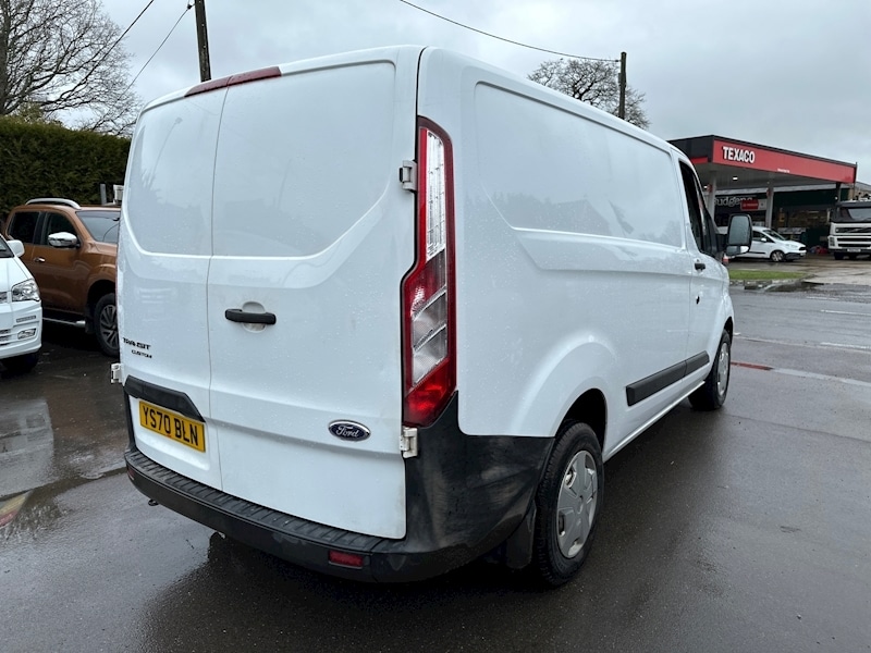 Used Ford Transit Custom 2020 for sale - 76906027: Photo 10